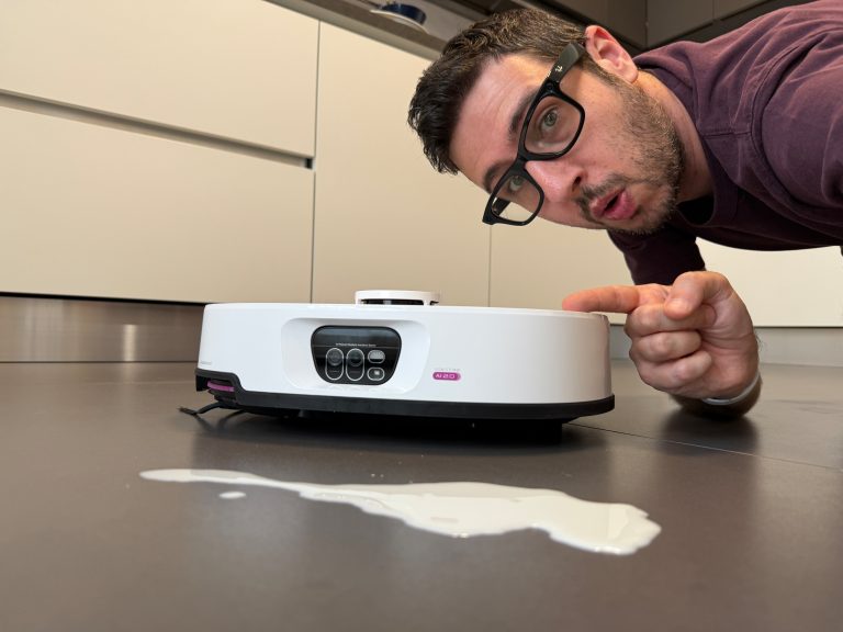 Recensione Eureka J15 Max Ultra: esattamente la pulizia che volevate