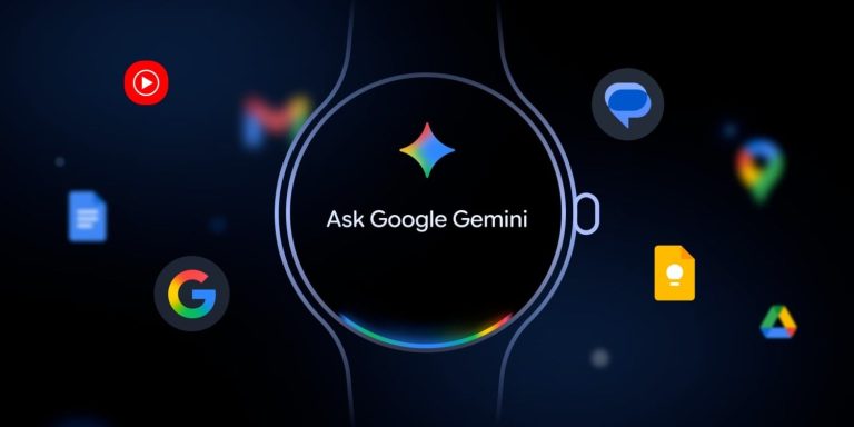 Google dice addio all’Assistente: ora sugli smartwatch comanda Gemini