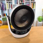 Abbiamo provato il ventilatore smart che ti svolta l'estate